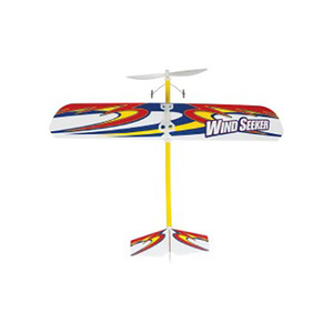 ESTES Wind Seeker Rubber Band Glider EST-4018