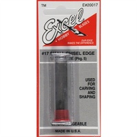Excel Blades 318 Chisel Edge 5 EXL20017