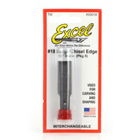 Excel 18 1/2 Chisel Blades EXL20018
