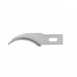 Excel 20028 #28 Concave Carving Blades, 5pcs