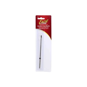Excel  3 Excel Jewelers Saw Blades  EXL20560