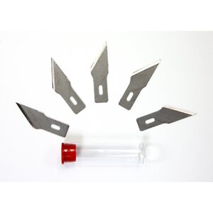 Excel 21024  24 Deburring Blade (5pcs)