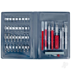 Excel SUPER DELUXE KNIFE SET  44200