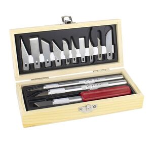 Hobby Knife Set Excel 44282 