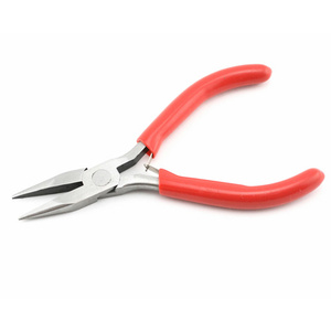 Excel 5" Serrated Jaw Needle Nose Pliers EXL55560