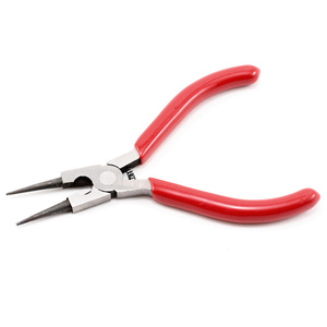 Excel Round Nose Pliers w/Side Cutter EXL55593