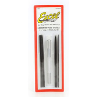 Excel Assorted Files w/Handle 6 EXL55668