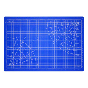 Excel 60052 12" x 18" Self Healing Cutting Mat