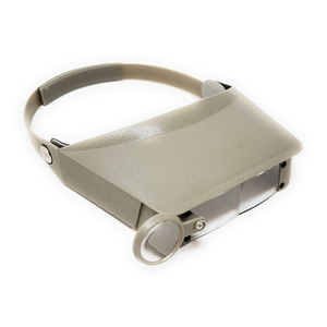Deluxe Headband Magnavisor (Grey)  EXL70021