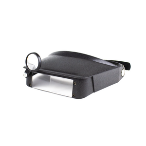 Deluxe Headband Magnavisor (Black)  EXL70022