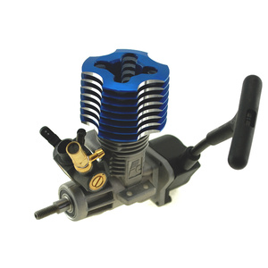 FORCE 15S With Pull Start With Rotary Carb (OS SHAFT)  E-1208