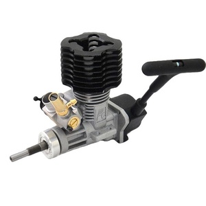 Force .15 Nitro Engine w/Pull Start  1209G5