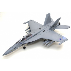 Roc Hobby F/A-18F Super Hornet 70mm EDF RC Jet PnP  FMS100P