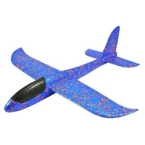 FMS Mini Fox V2 Blue Chuck Glider Plane