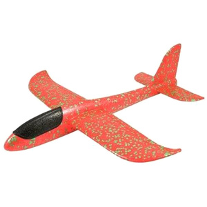 FMS Mini Fox V2 Red Chuck Glider Plane