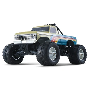 FMS 1/10 Ford F-100 2WD Brushless Monster Truck RS – Beige