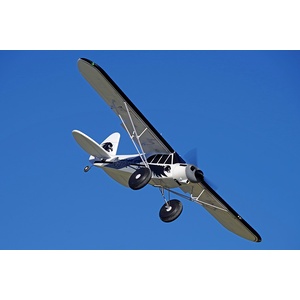 FMS PA-18 Super Cub 1700mm EP PNP with Floats, Reflex V2