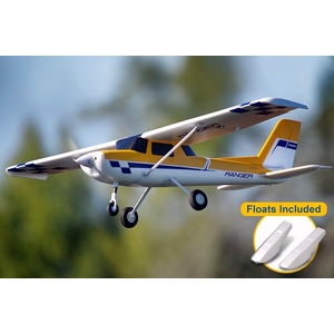 FMS Ranger - Trainer RC Plane 1220mm Ready to Fly Mode 1