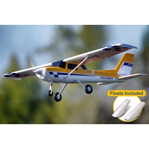 FMS Ranger - Trainer RC Plane 1220mm Ready to Fly Mode 2