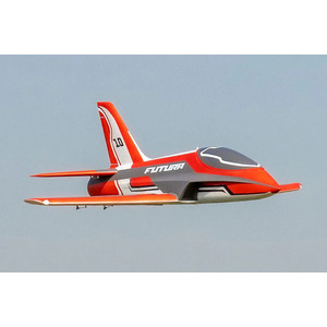 FMS Futura v3 80mm RC Jet