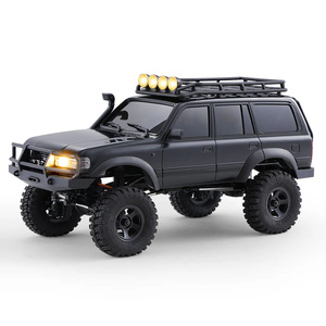 FMS FCX18 LC80 Toyota Land Cruiser 80 Brushless 1/18 RC Rock Crawler
