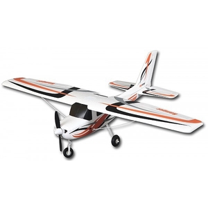 FMS Ranger Trainer 850mm RC Plane Ready To Fly GPS Mode 1  FMS123R