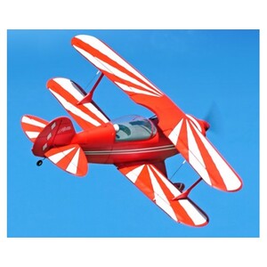 FMS 1400mm Pitts v2 RC Biplane PnP  FMS126P