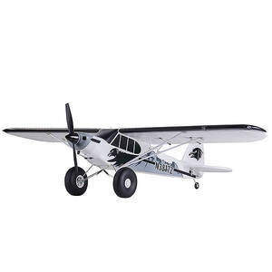 FMS 1300mm PA-18 Super Cub with Reflex V2 RC Plane PNP