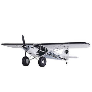 FMS 1300mm PA-18 Super Cub with Reflex V2 Mode 2 RC Plane RTF