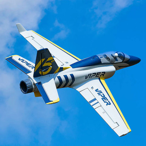 FMS Viper V2 PNP 70mm EDF Jet 15th Anniversary Edition