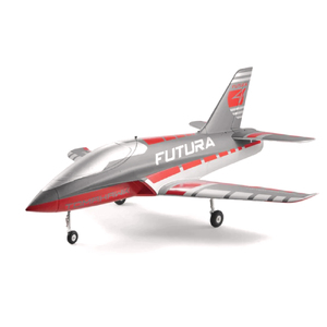FMS Futura (Red) PNP 64mm EDF RC Jet
