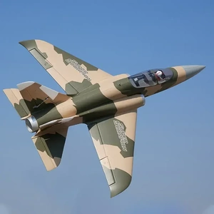 FMS EDF Jet 90mm Super Scorpion V2 PNP 8S Camo Version