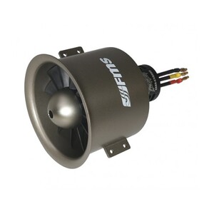 FMS 80mm Ducted Fan 12 Blade EDF with Motor