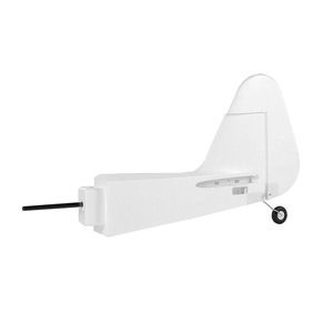 FMS EL102 Rear Fuselage: 1300mm PA-18