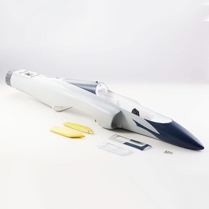 FMS 70mm Viper 15th Anniversary Fuselage - FMSEM101
