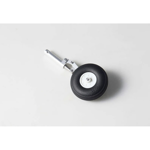 FMS ROCKP106 Front Landing Gear Set: 70mm Viper