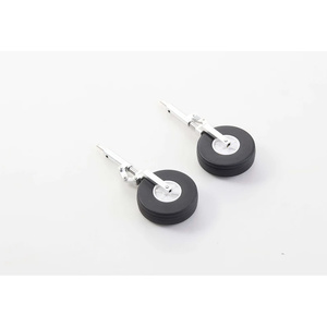 FMS ROCKP107 Main Landing Gear Set: 70mm Viper