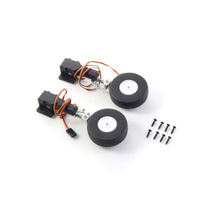 FMS ROCKP109 Main Landing Gear System: 70mm Viper