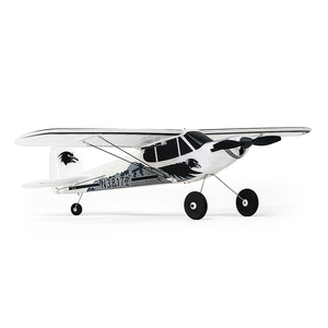 EazyRC PA-18 540mm RTF Plane  FMSEPAA-001