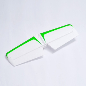 FMS FMSES103GN Horizontal Stabiliser Green - 1220mm Ranger V2