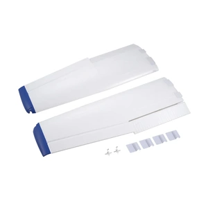 FMS ET102BU Main Wing Set Blue: 1500mm Cessna 182
