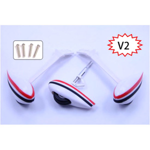 FMS MG301-AR Landing Gear Set V2: 1400mm Sky Trainer 182