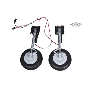 FMS PK113 Main Landing Gear System: 1400mm P-40B