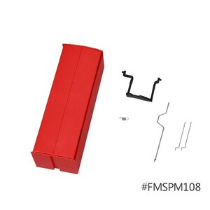 FMS -  FMSPM108 - Front Landing Gear Cover Set T-28 1400mm