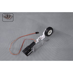 FMS PM113 Front Landing Gear System: 1400mm T-28D V4