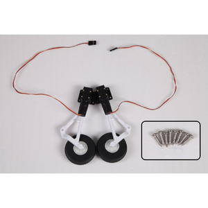 FMS PP109 Main Landing Gear System: 1100mm PC-21
