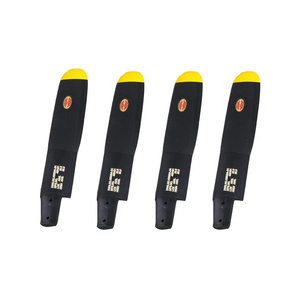 FMS PROP001 17x9 4-Blade Propeller: 1700mm P-51