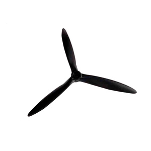 FMS PROP020 11x6 3-Blade Propeller (FMSMG306): 1400mm Sky Trainer 182