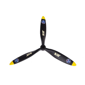 FMS PROP031 10.5x7 3-Blade Propeller: 980mm P-40B Flying Tiger