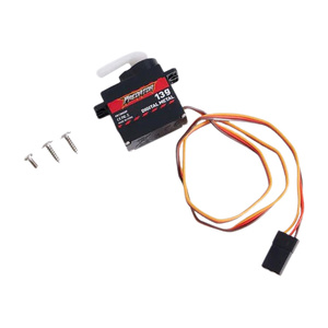 FMS PRSER004 Preadtor 13g Digital Metal Gear Servo, Positive w/ 460mm Wire